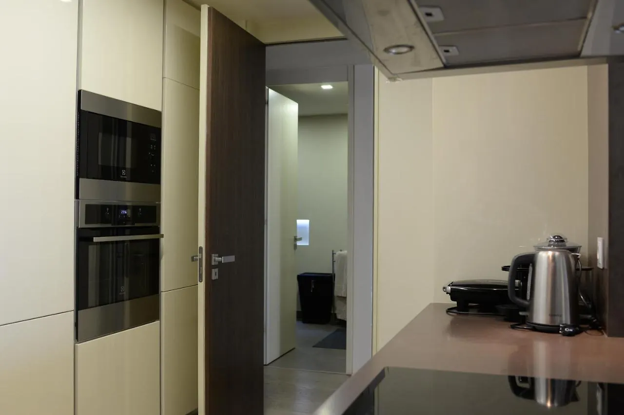 Lux Apartment With Pool And Garage Lisboa