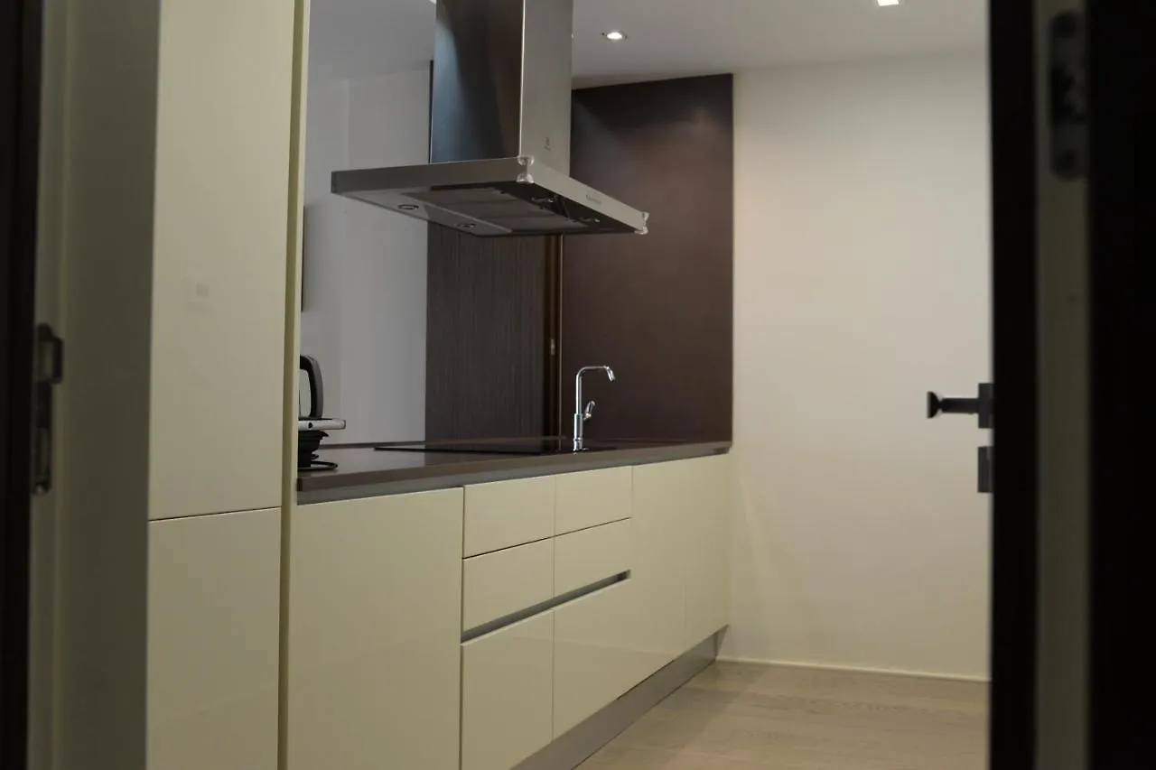 Lux Apartment With Pool And Garage Lisboa