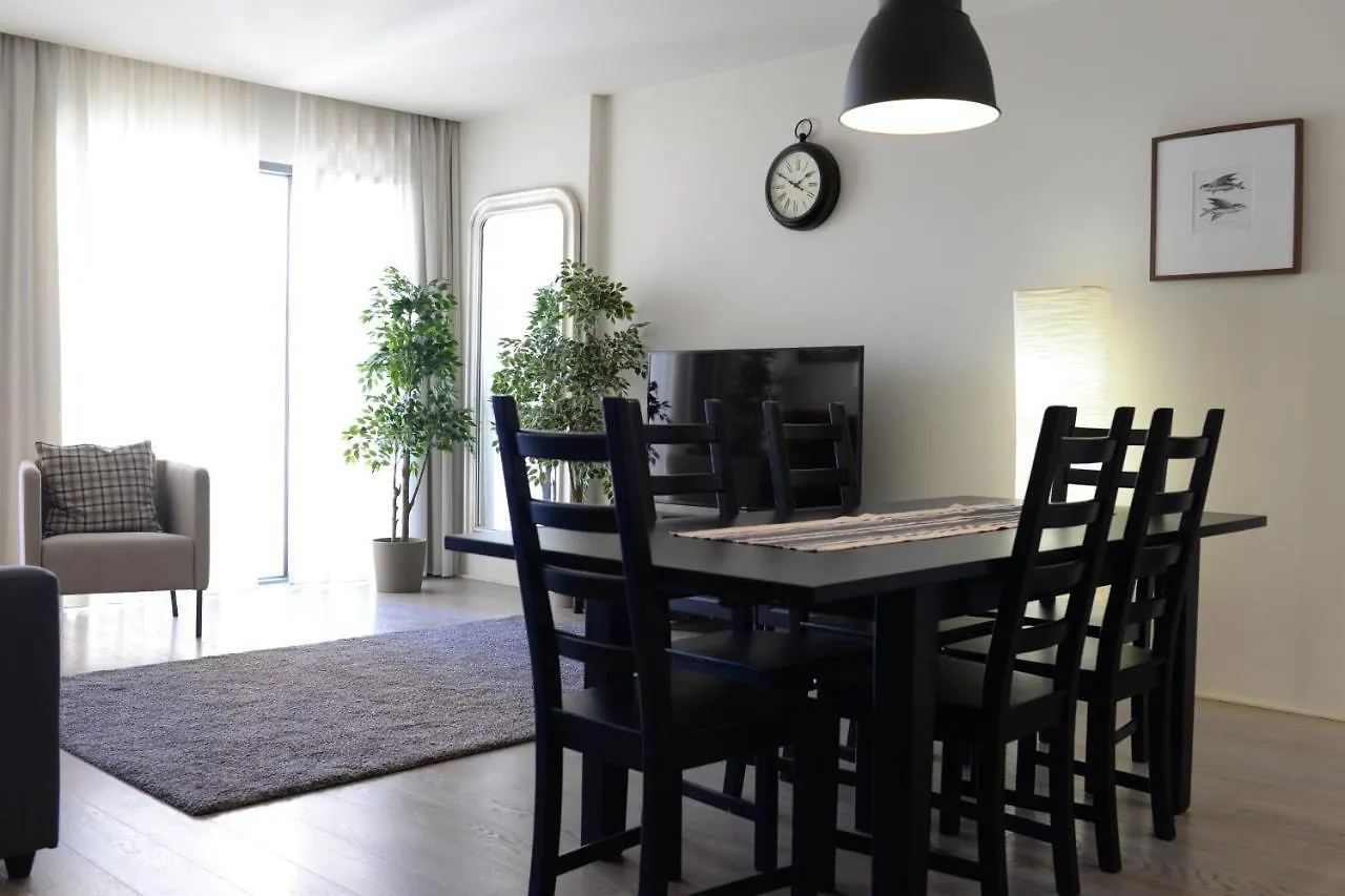 Lux Apartment With Pool And Garage Lisboa