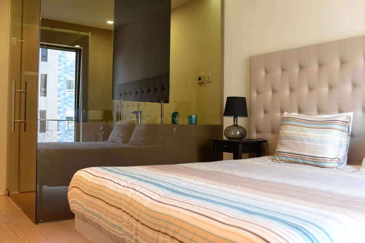 Lux Apartment With Pool And Garage Lisboa 0*,  Portugal