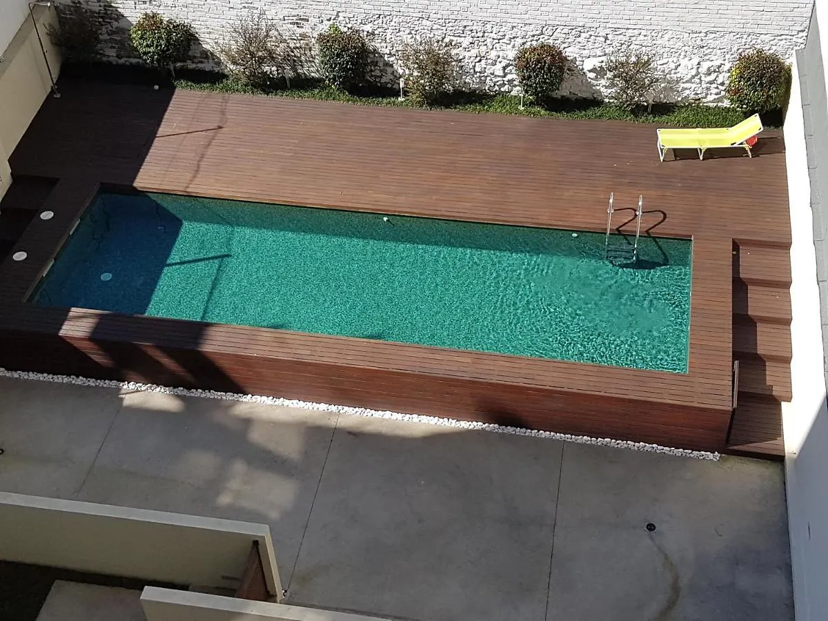Lux Apartment With Pool And Garage Lisboa